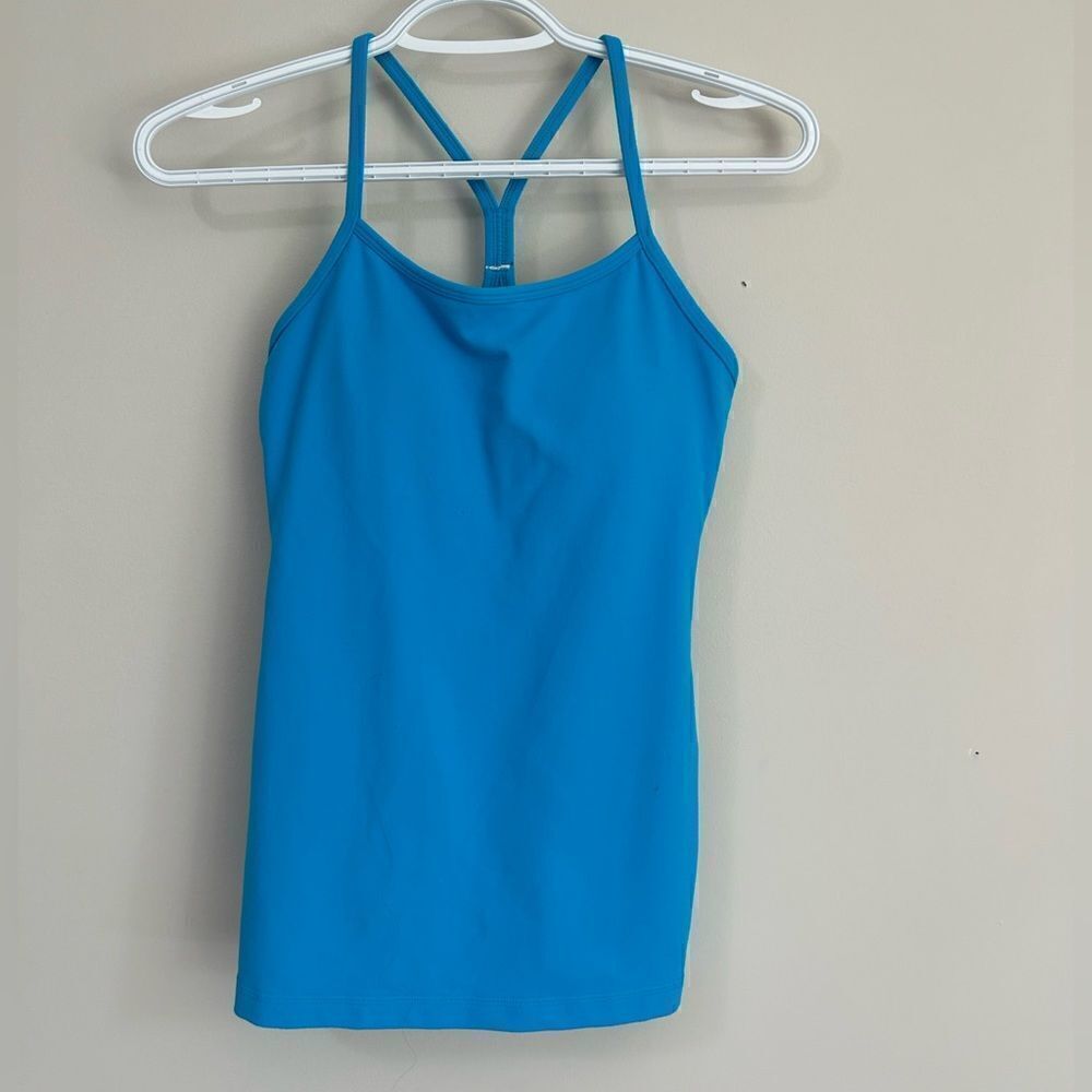 Lululemon Power Y Tank *Luon - Picture 3 of 7